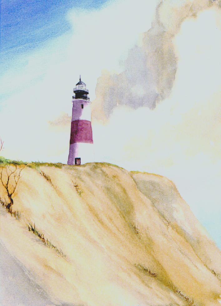 Sankaty Light