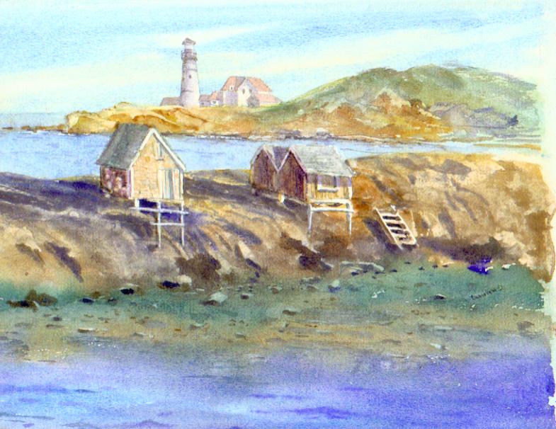 Willard Beach
